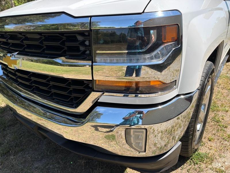 Chevrolet Silverado 1500 LT Crew Cab 2WD 2017