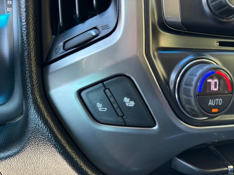 Chevrolet Silverado 1500 LT Crew Cab 2WD 2017