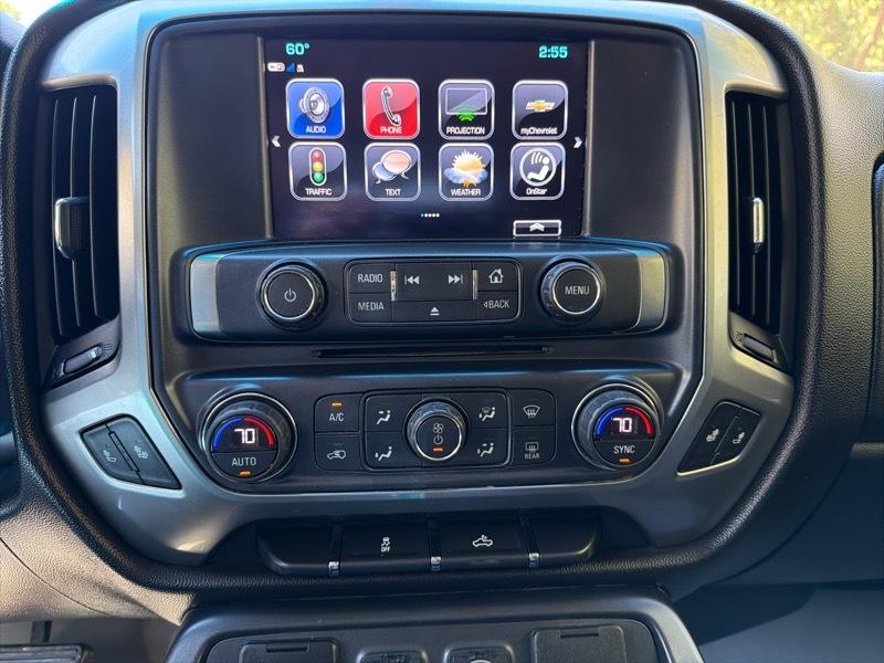 Chevrolet Silverado 1500 LT Crew Cab 2WD 2017