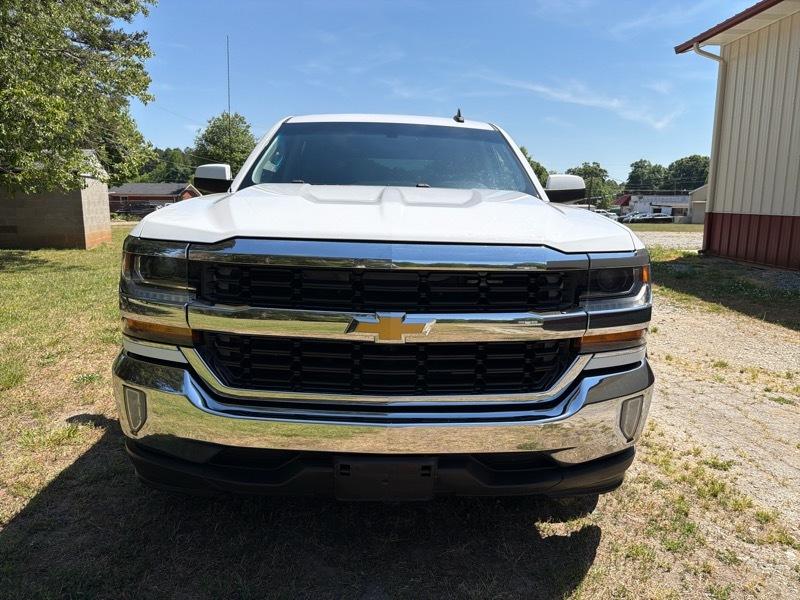 Chevrolet Silverado 1500 LT Crew Cab 2WD 2017