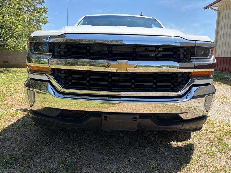 Chevrolet Silverado 1500 LT Crew Cab 2WD 2017
