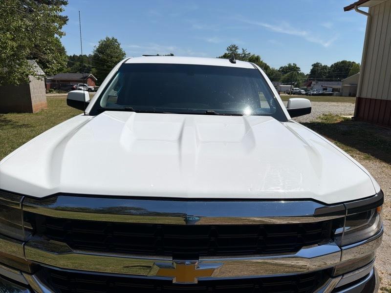 Chevrolet Silverado 1500 LT Crew Cab 2WD 2017