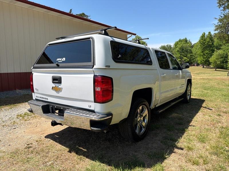 Chevrolet Silverado 1500 LT Crew Cab 2WD 2017