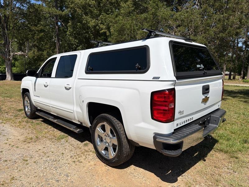 Chevrolet Silverado 1500 LT Crew Cab 2WD 2017
