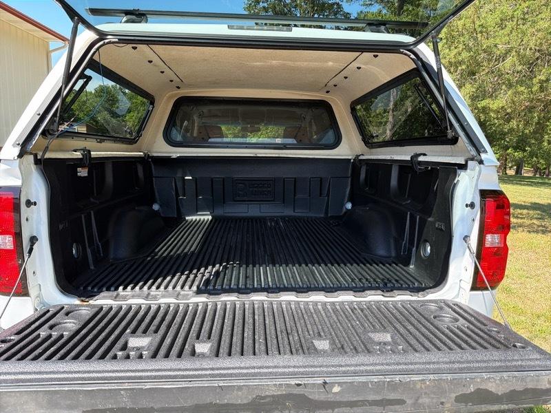 Chevrolet Silverado 1500 LT Crew Cab 2WD 2017