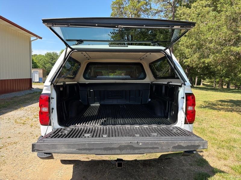 Chevrolet Silverado 1500 LT Crew Cab 2WD 2017