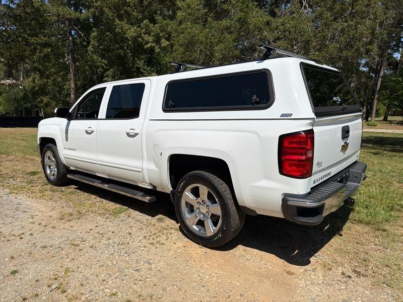 Chevrolet Silverado 1500 LT Crew Cab 2WD 2017