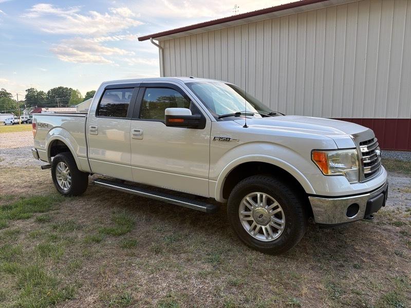 Ford F-150  2014