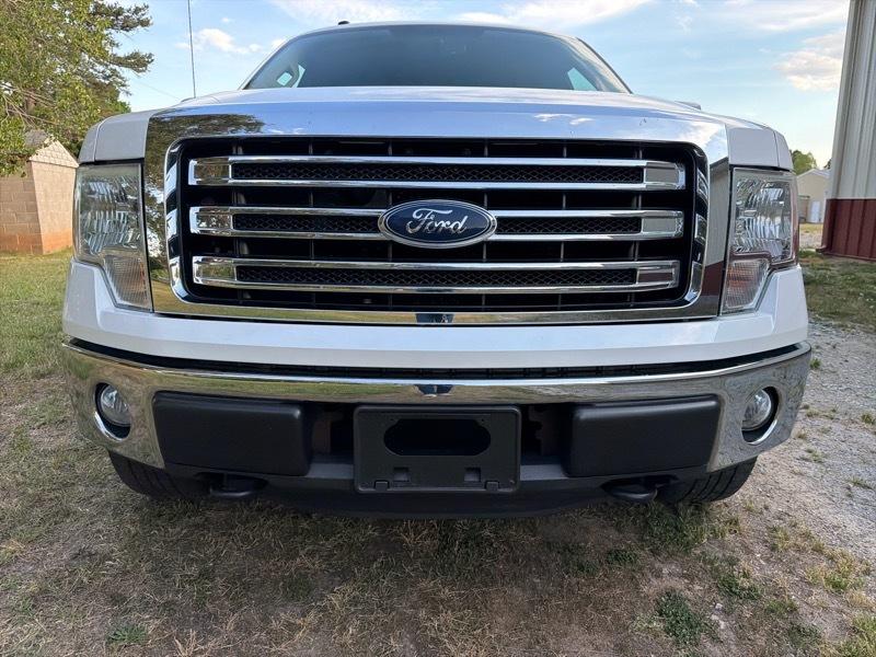 Ford F-150  2014