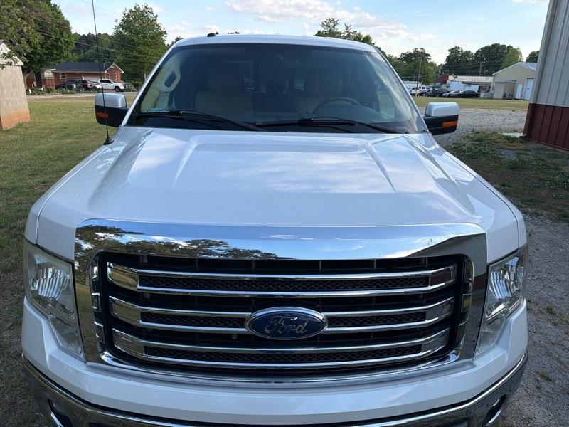 Ford F-150  2014