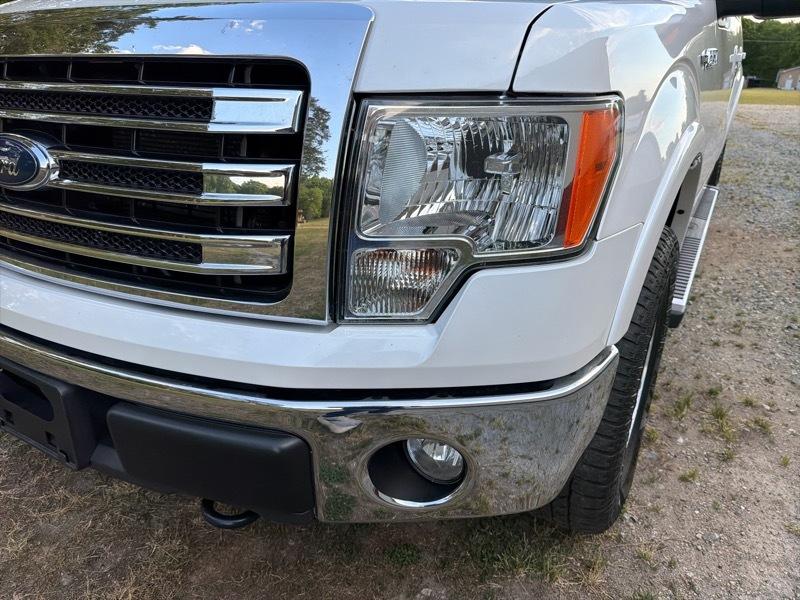 Ford F-150  2014