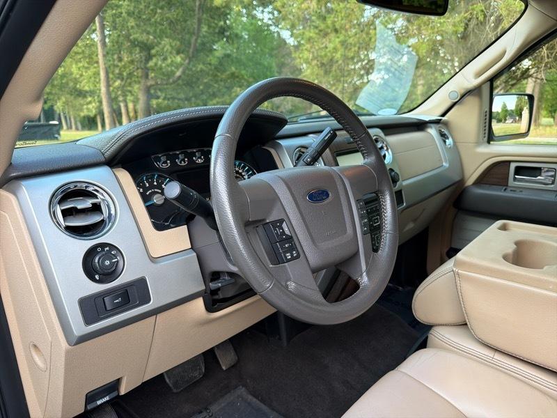 Ford F-150  2014