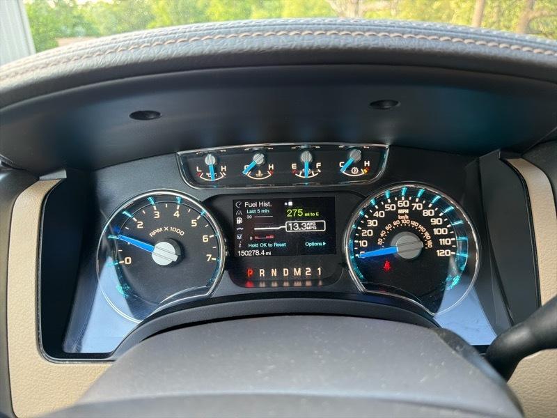 Ford F-150  2014