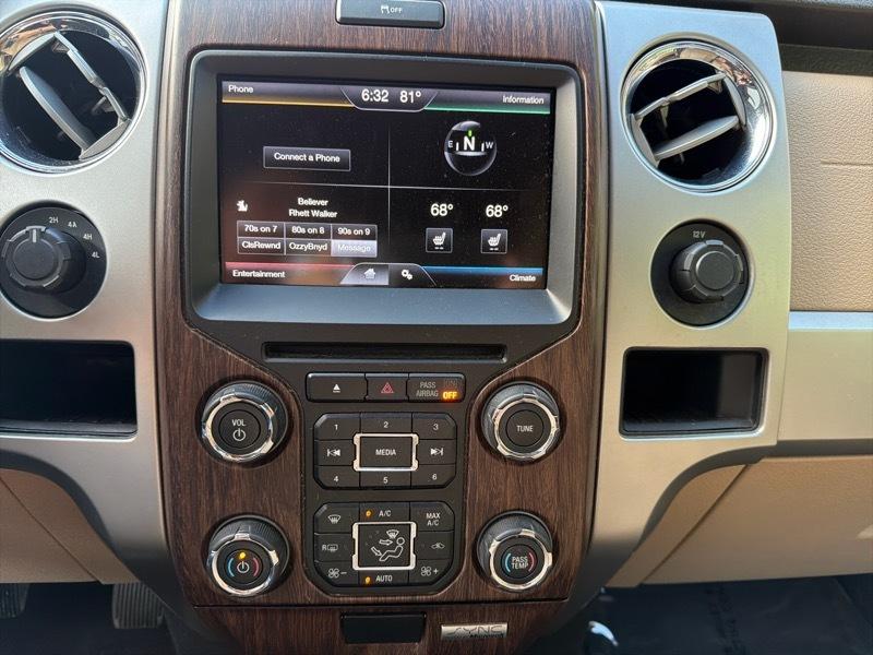 Ford F-150  2014