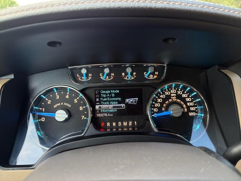 Ford F-150  2014
