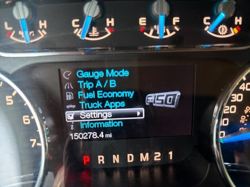 Ford F-150  2014