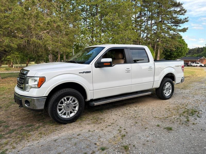 Ford F-150  2014