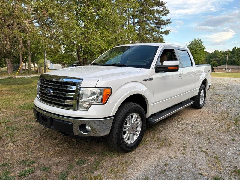 Ford F-150  2014