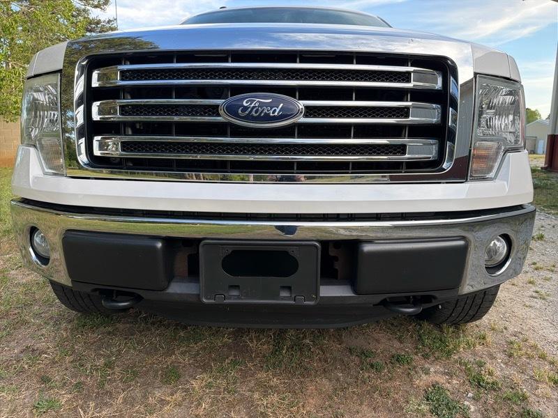 Ford F-150  2014