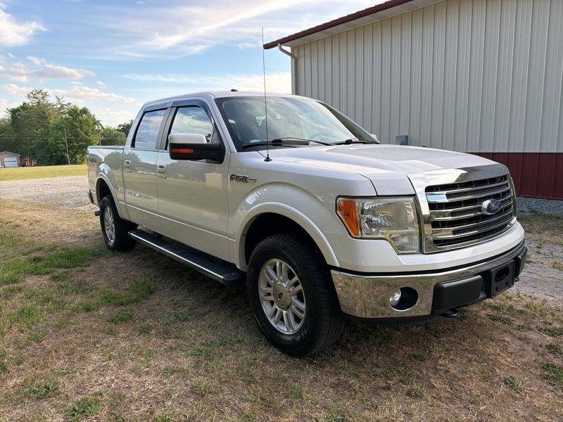 Ford F-150  2014