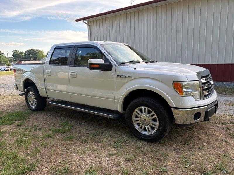 Ford F-150  2014