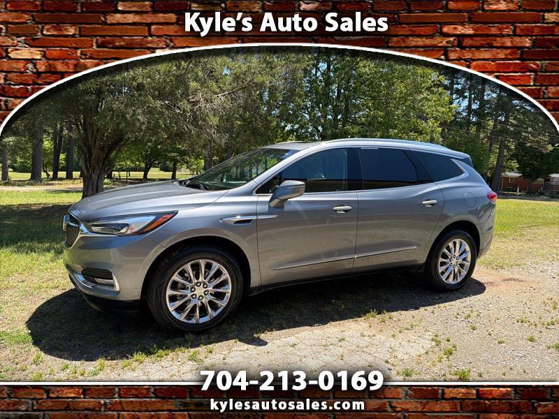 2019 Buick Enclave Essence FWD