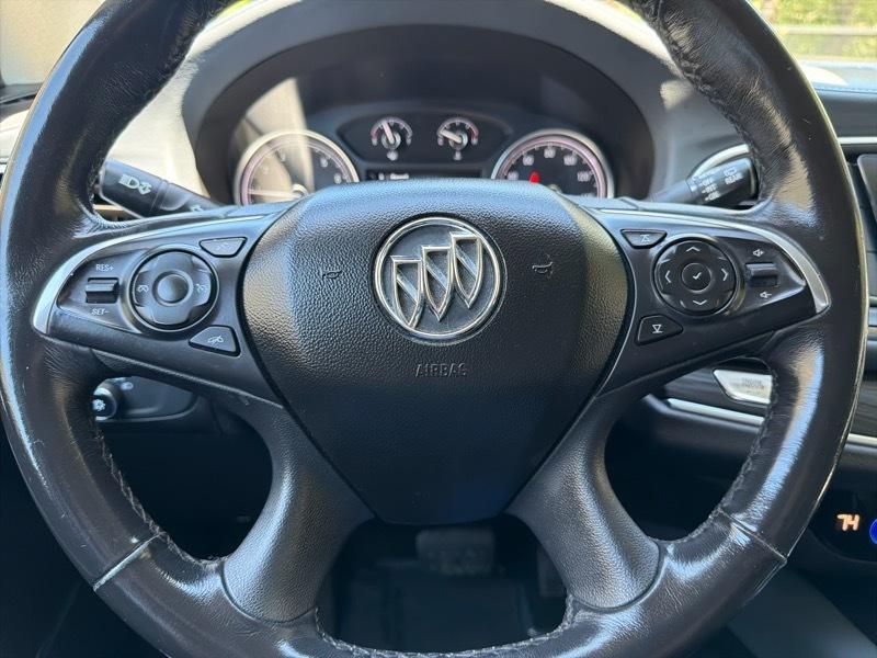 Buick Enclave Essence FWD 2019