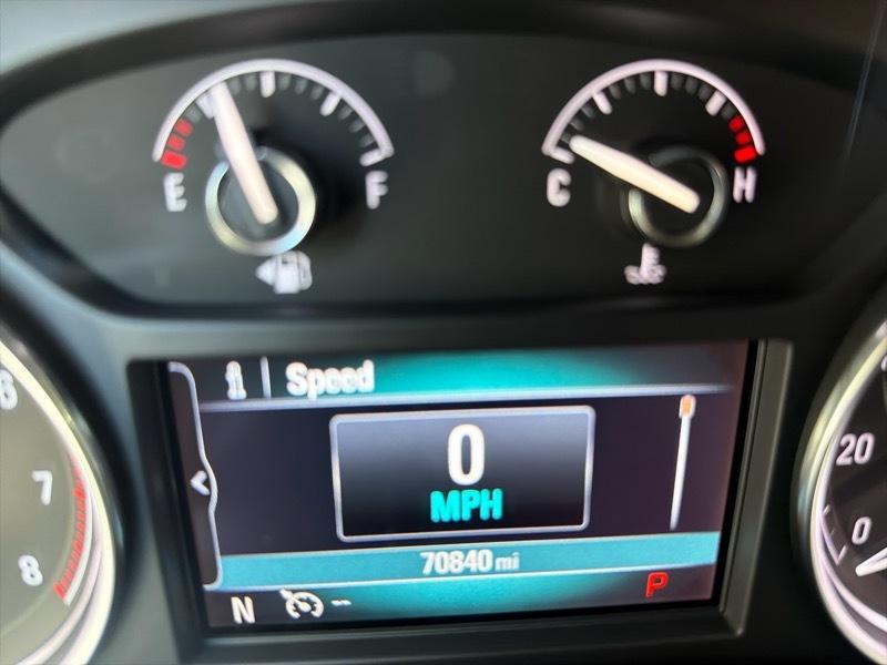 Buick Enclave Essence FWD 2019