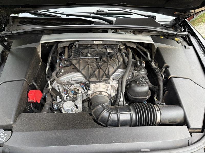 Cadillac CTS Coupe Performance RWD 2014