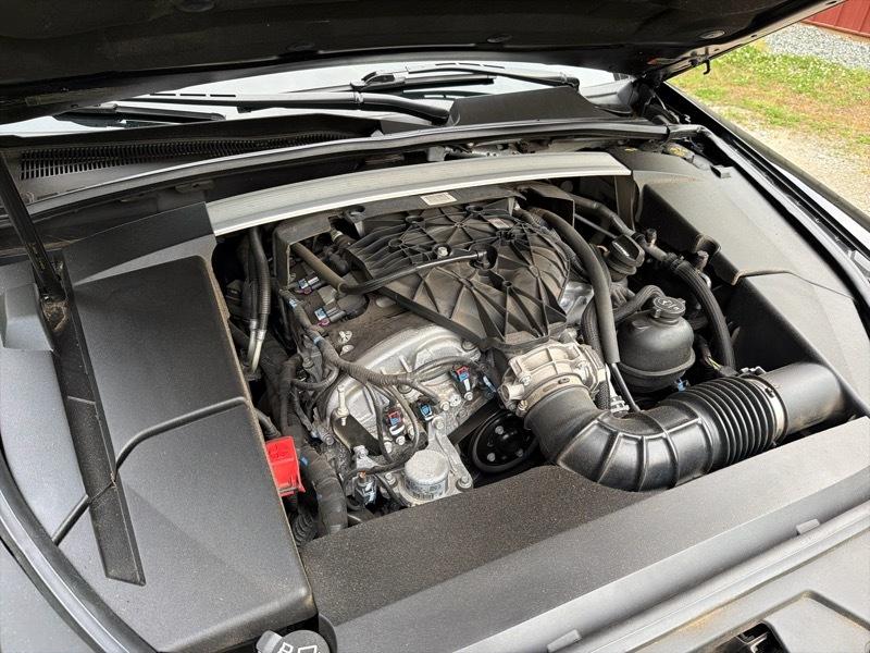 Cadillac CTS Coupe Performance RWD 2014