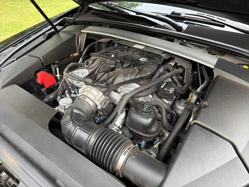 Cadillac CTS Coupe Performance RWD 2014