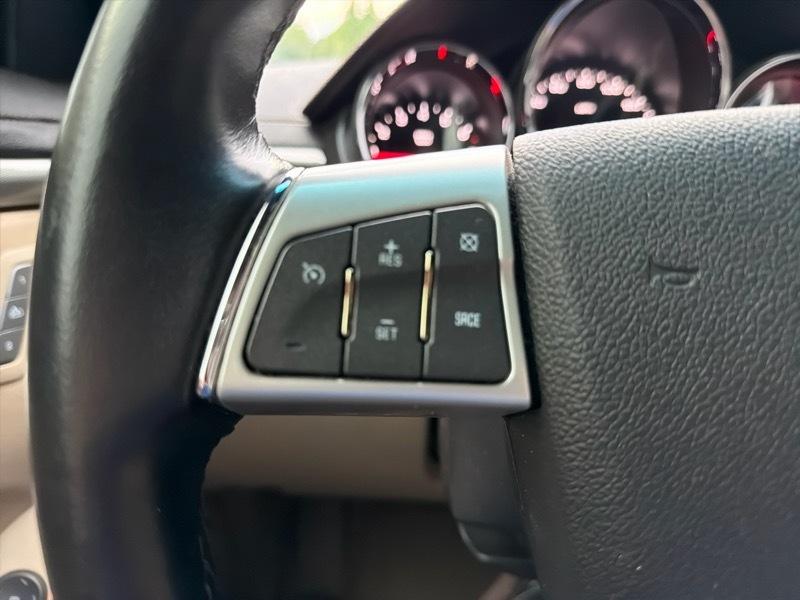 Cadillac CTS Coupe Performance RWD 2014