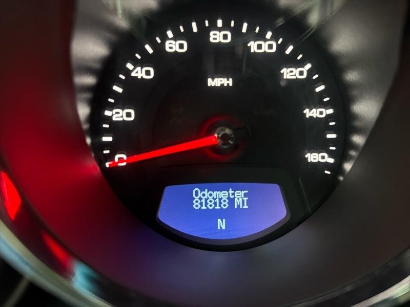 Cadillac CTS Coupe Performance RWD 2014