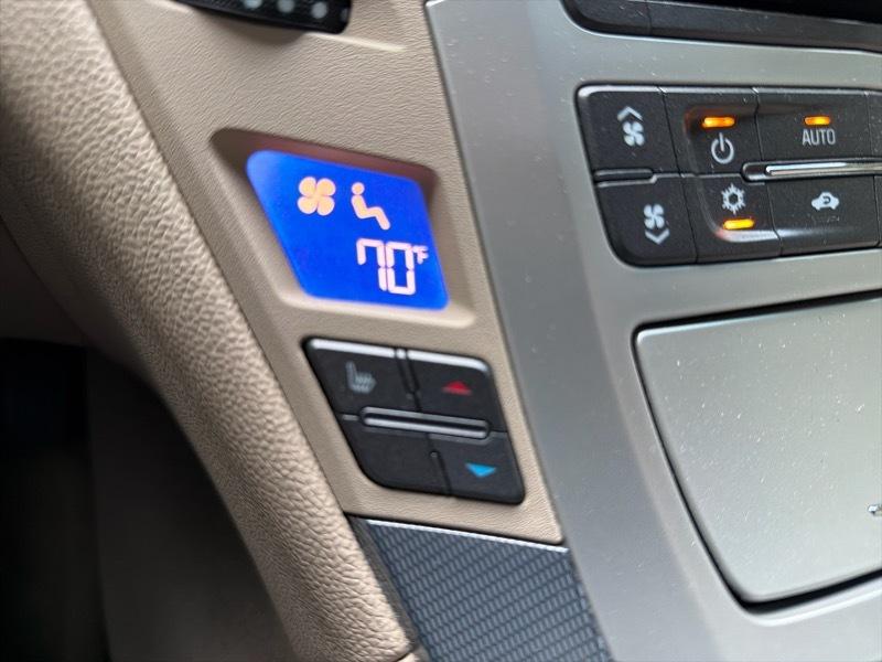 Cadillac CTS Coupe Performance RWD 2014