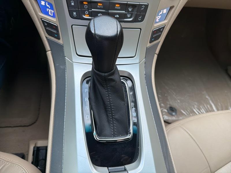 Cadillac CTS Coupe Performance RWD 2014