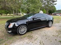 2014 Cadillac CTS 