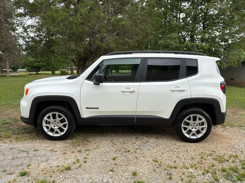 Jeep Renegade Sport AWD 2022