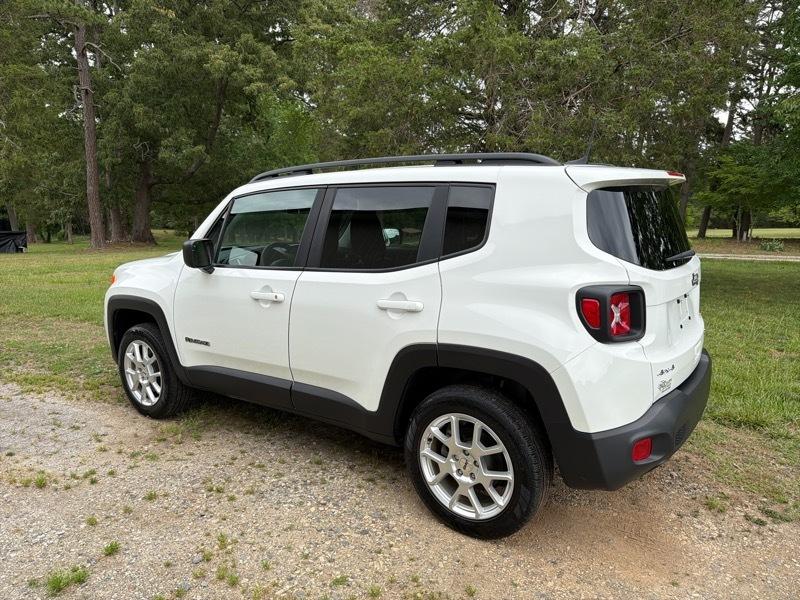 Jeep Renegade Sport AWD 2022