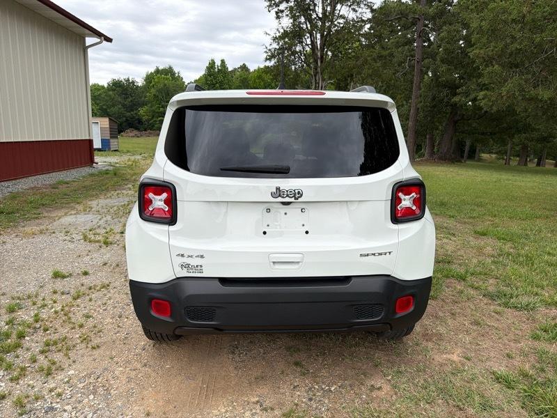 Jeep Renegade Sport AWD 2022
