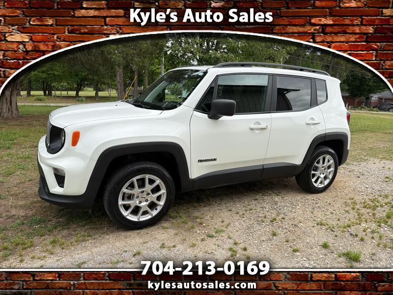Jeep Renegade Sport AWD 2022