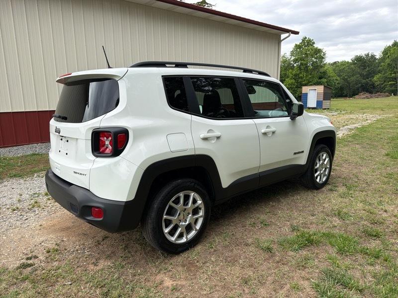 Jeep Renegade Sport AWD 2022