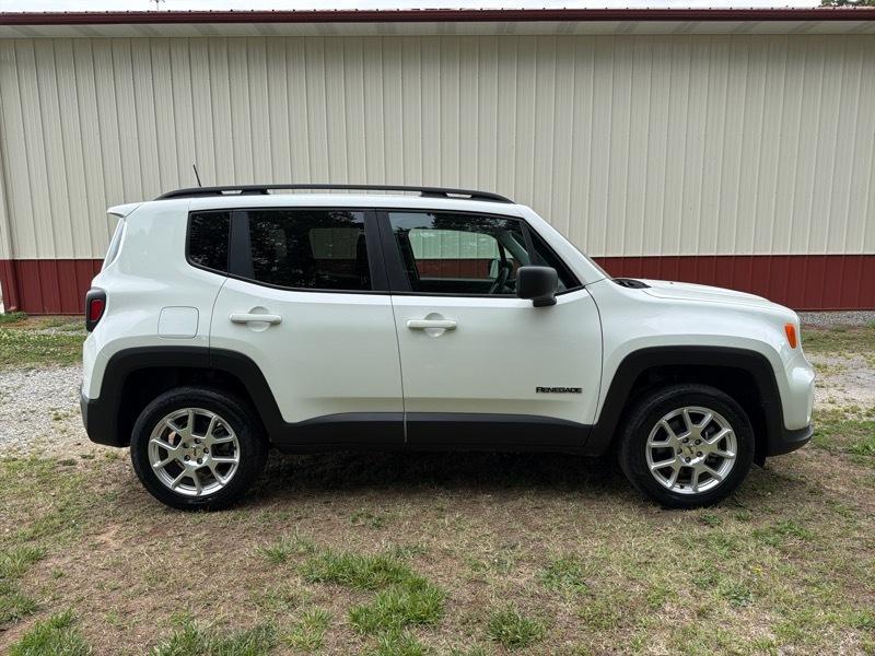 Jeep Renegade Sport AWD 2022
