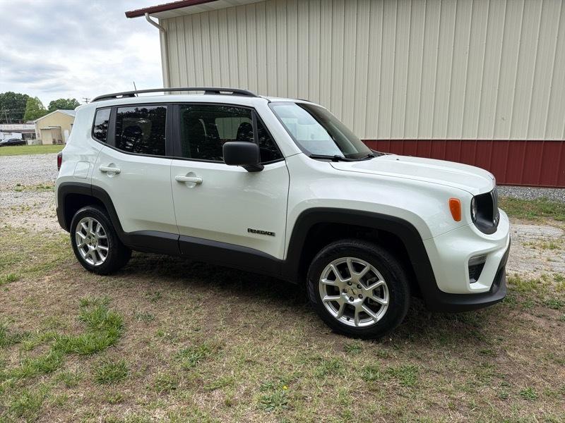 Jeep Renegade Sport AWD 2022