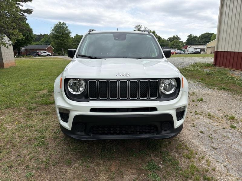 Jeep Renegade Sport AWD 2022