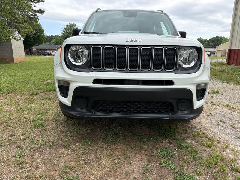 Jeep Renegade Sport AWD 2022