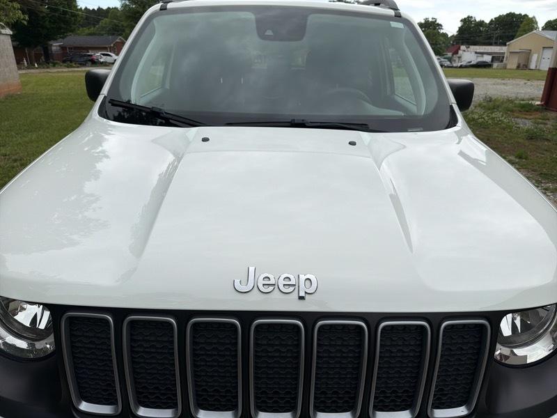 Jeep Renegade Sport AWD 2022