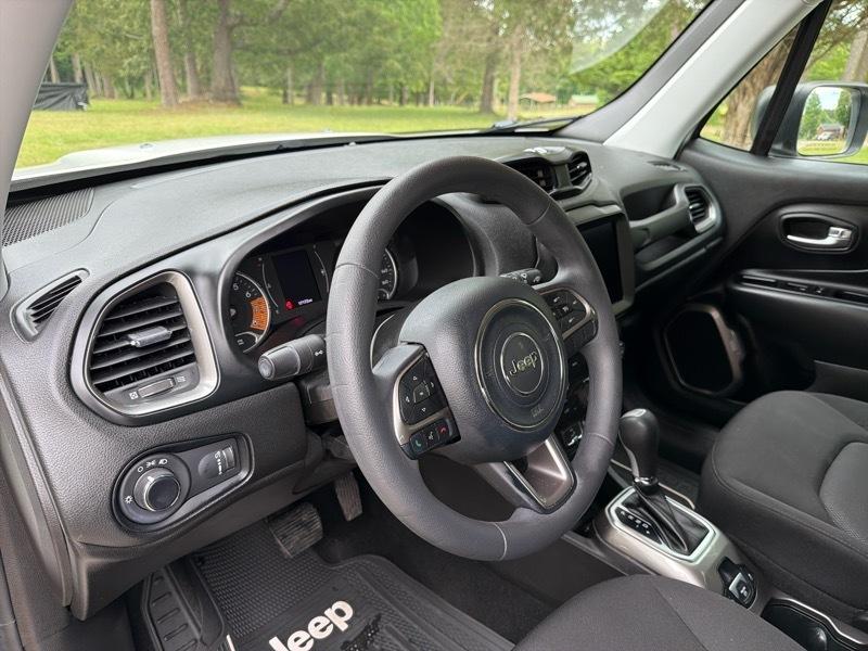 Jeep Renegade Sport AWD 2022