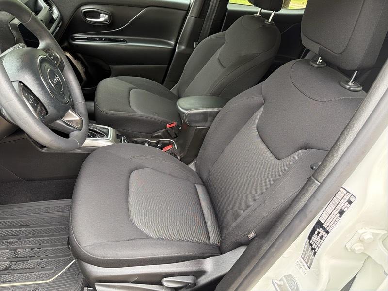 Jeep Renegade Sport AWD 2022