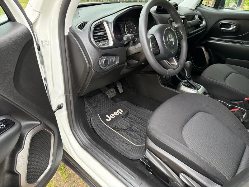 Jeep Renegade Sport AWD 2022