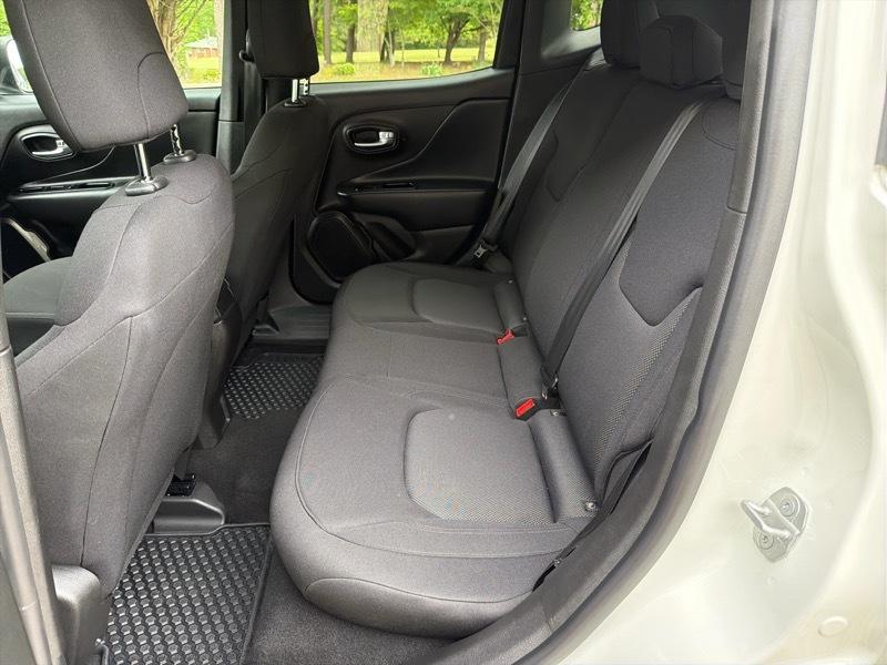 Jeep Renegade Sport AWD 2022